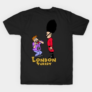 London Turist T-Shirt